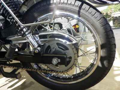 Kawasaki Estrella 2014