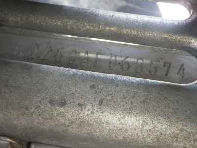 Kawasaki Estrella 2014