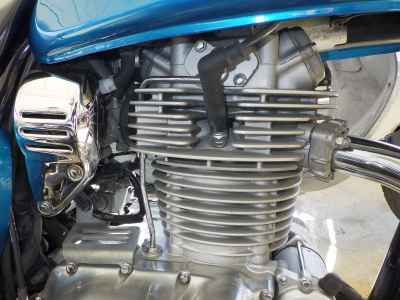 Kawasaki Estrella 2014