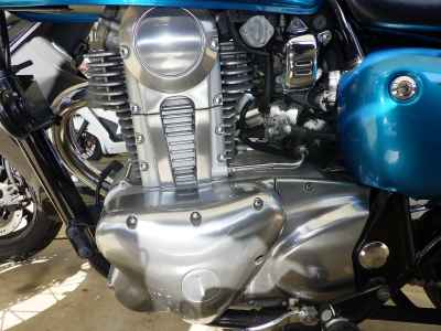 Kawasaki Estrella 2014