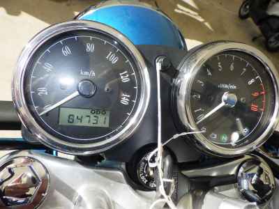 Kawasaki Estrella 2014