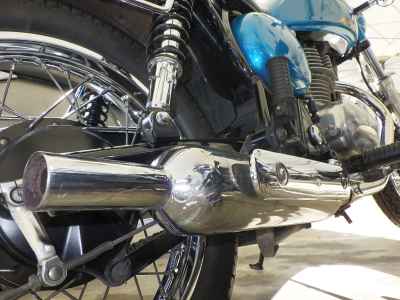 Kawasaki Estrella 2014