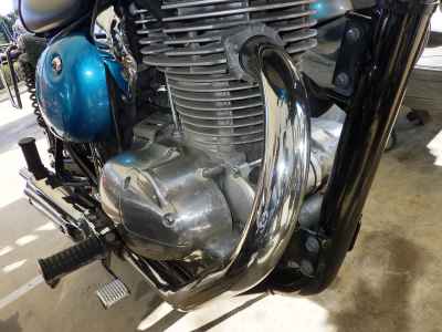 Kawasaki Estrella 2014