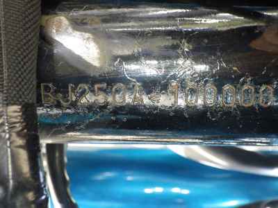 Kawasaki Estrella 2014