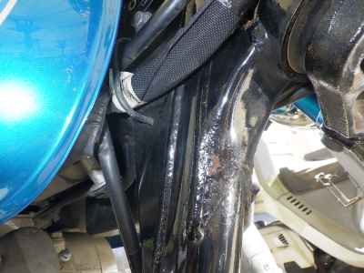 Kawasaki Estrella 2014