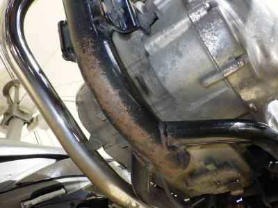 Kawasaki Estrella 2014