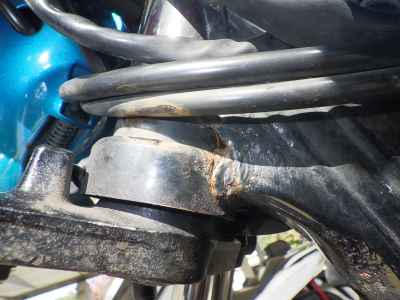 Kawasaki Estrella 2014