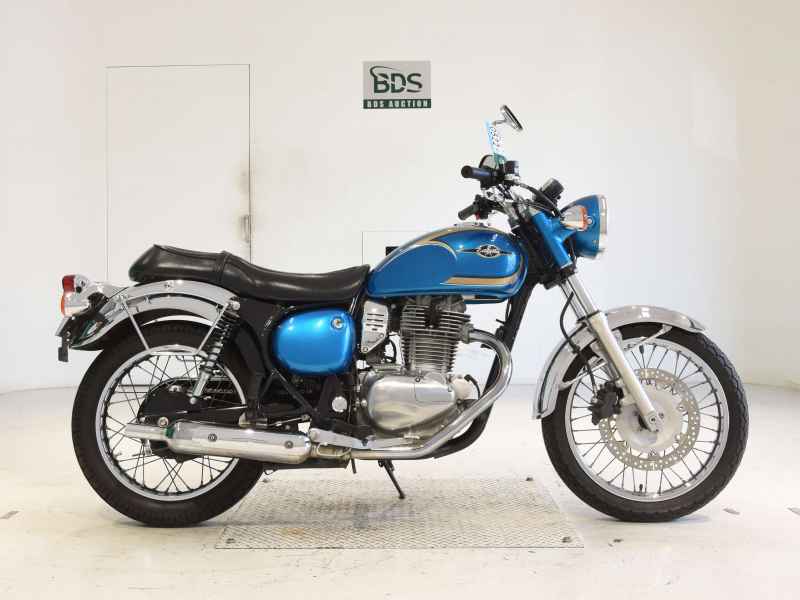 Kawasaki Estrella 2014