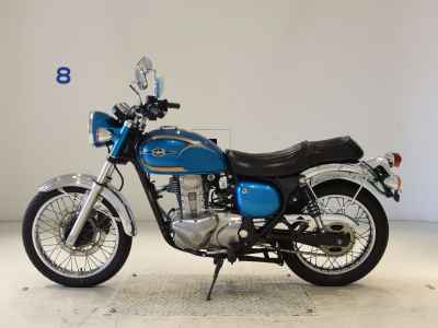 Kawasaki Estrella 2014