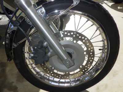 Kawasaki Estrella 2014