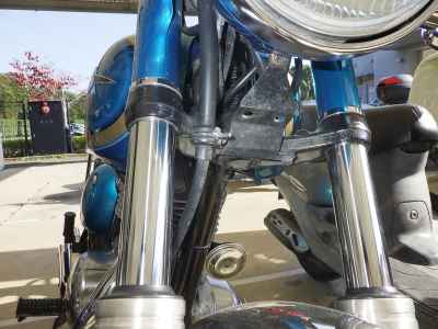 Kawasaki Estrella 2014