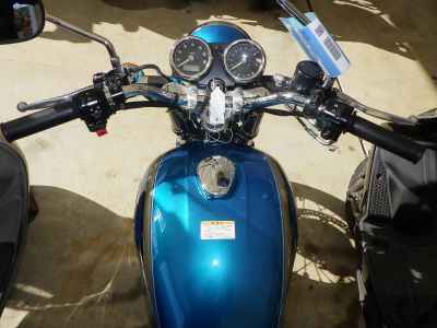 Kawasaki Estrella 2014