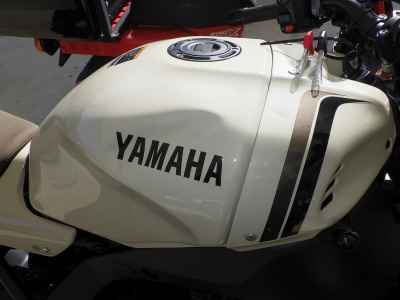 Yamaha XSR900 2025
