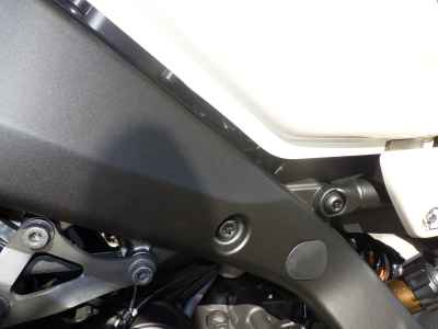 Yamaha XSR900 2025