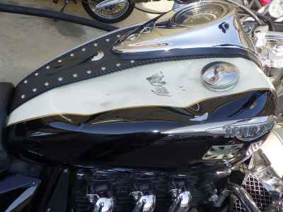 Triumph Rocket III Touring 2008