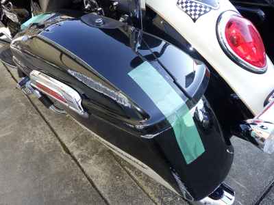 Triumph Rocket III Touring 2008
