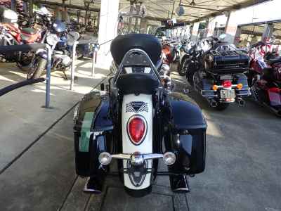 Triumph Rocket III Touring 2008
