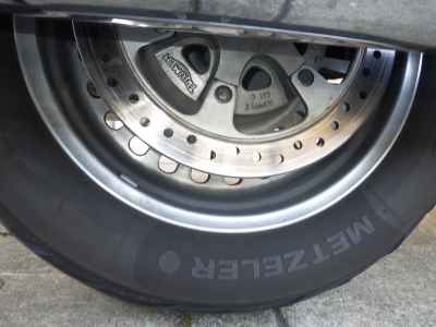 Triumph Rocket III Touring 2008