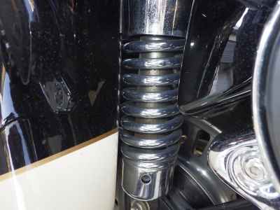 Triumph Rocket III Touring 2008