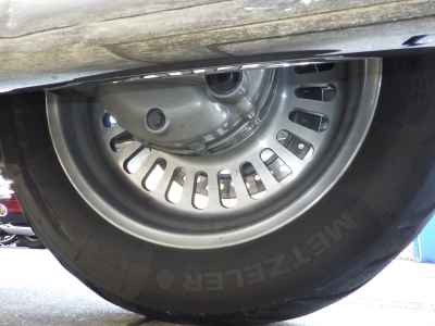 Triumph Rocket III Touring 2008