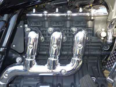 Triumph Rocket III Touring 2008