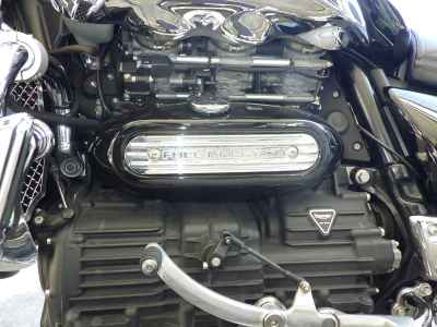 Triumph Rocket III Touring 2008