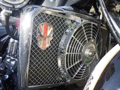 Triumph Rocket III Touring 2008