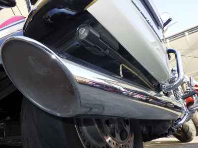 Triumph Rocket III Touring 2008