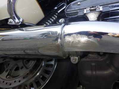 Triumph Rocket III Touring 2008