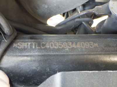 Triumph Rocket III Touring 2008