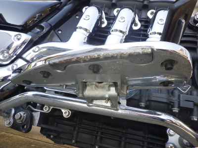 Triumph Rocket III Touring 2008