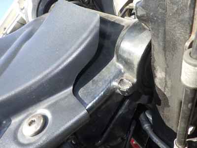 Triumph Rocket III Touring 2008