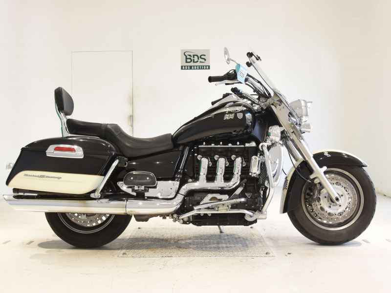 Triumph Rocket III Touring 2008