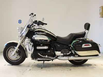 Triumph Rocket III Touring 2008