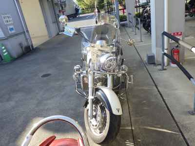 Triumph Rocket III Touring 2008