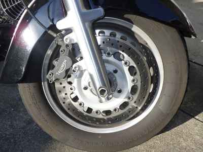 Triumph Rocket III Touring 2008