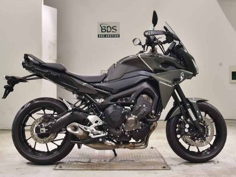 Yamaha Tracer 900