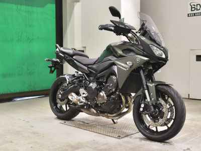 Yamaha Tracer 900
