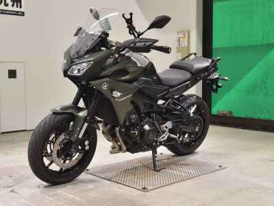 Yamaha Tracer 900