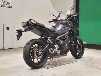 Yamaha Tracer 900