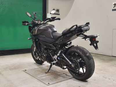 Yamaha Tracer 900