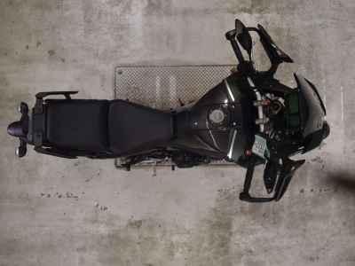 Yamaha Tracer 900