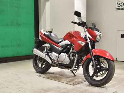 Suzuki GSR250