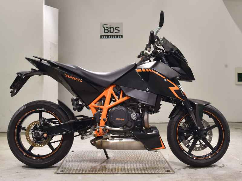 KTM 690 Duke 2011