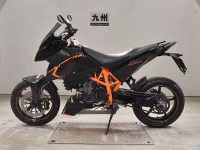 KTM 690 Duke 2011