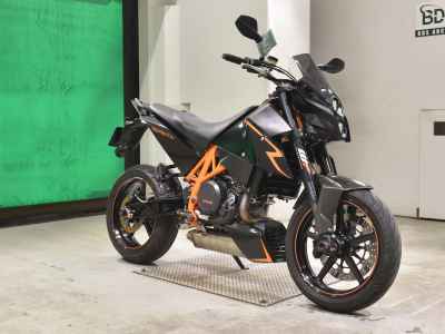KTM 690 Duke 2011