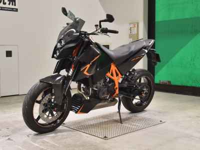 KTM 690 Duke 2011