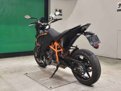KTM 690 Duke 2011