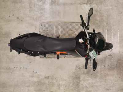 KTM 690 Duke 2011
