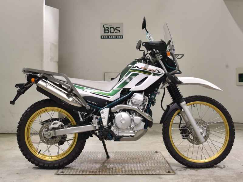 Yamaha XT250 Serow